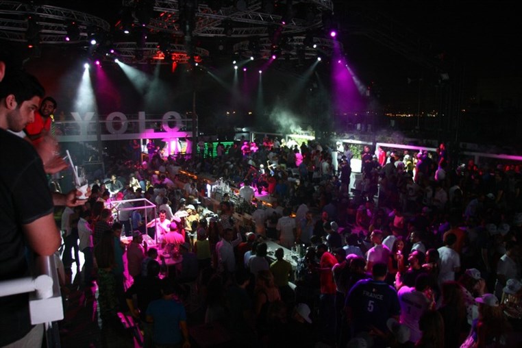 YOLO presents Fatman Scoop